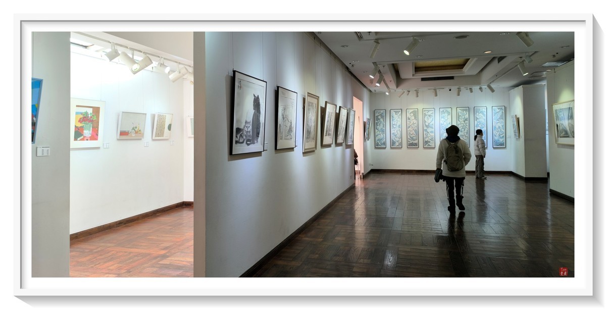 手机版·奥加美术馆（21图）