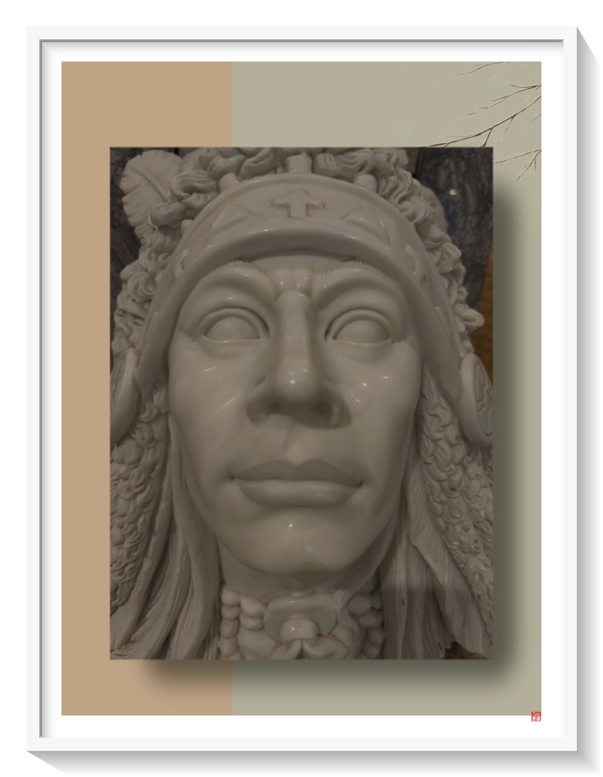 手机版·奥加美术馆（21图）