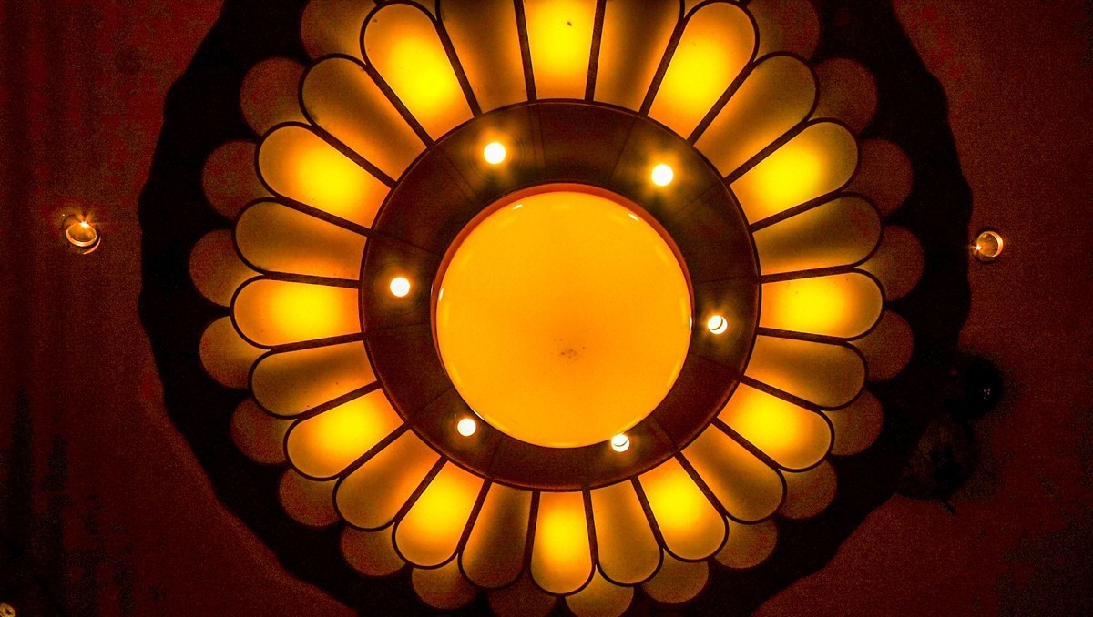 “迪斯尼”夜摄（巴黎）