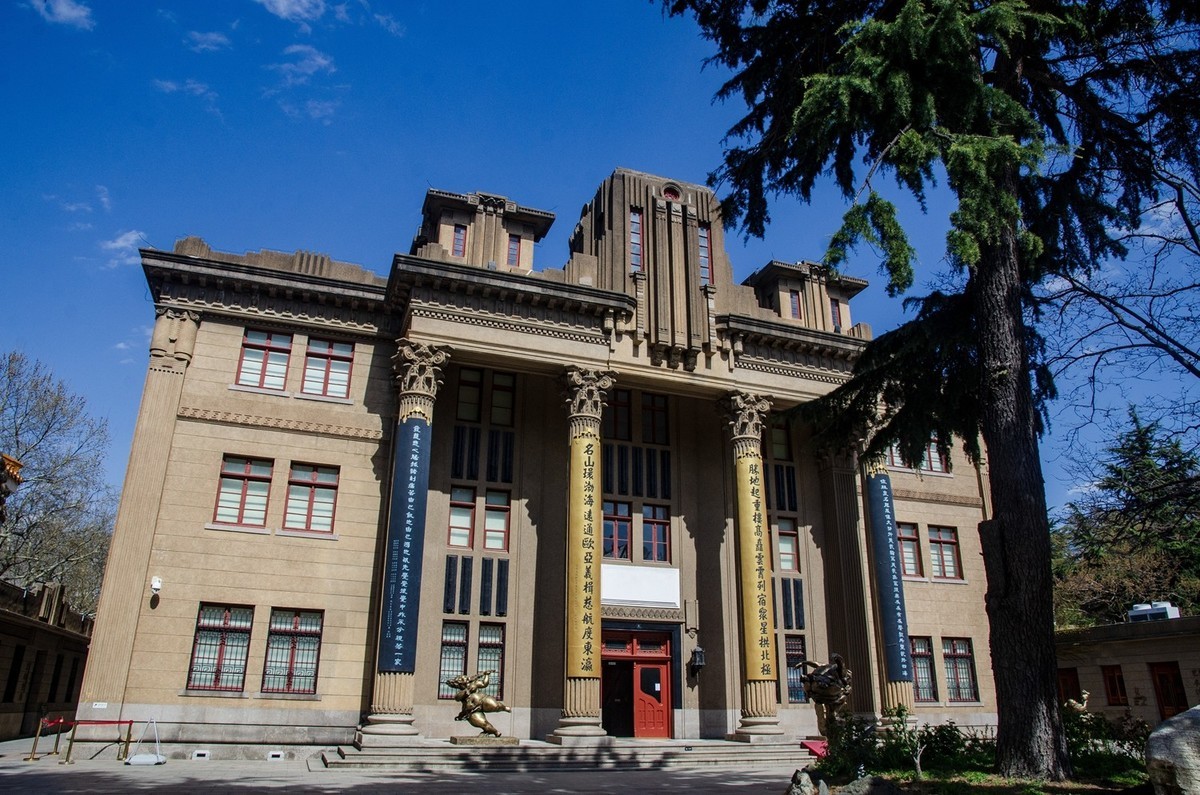 青岛美术馆掠影