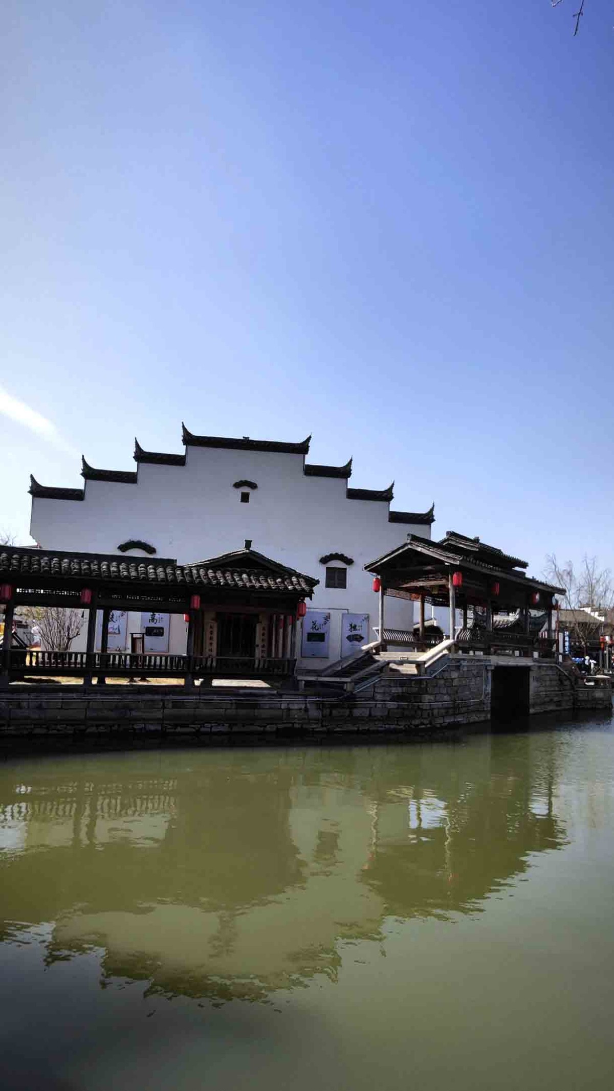 安徽铜陵犁桥水镇