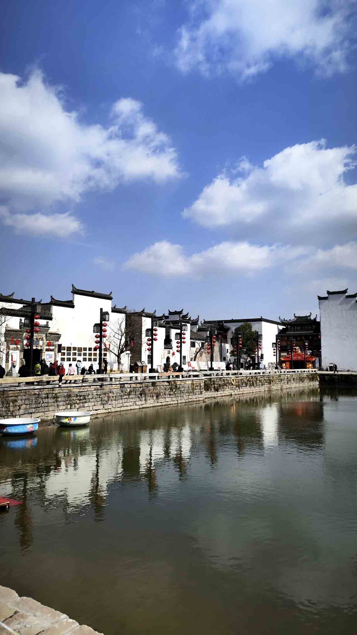 安徽铜陵犁桥水镇