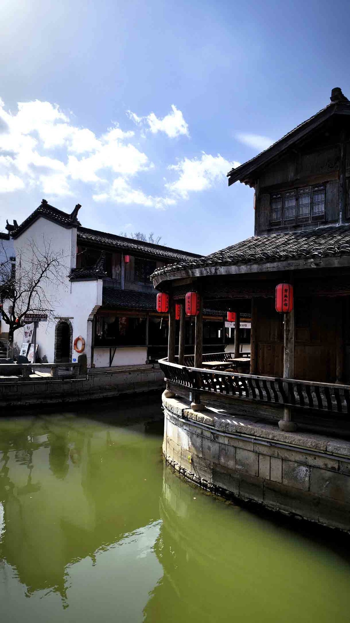 安徽铜陵犁桥水镇