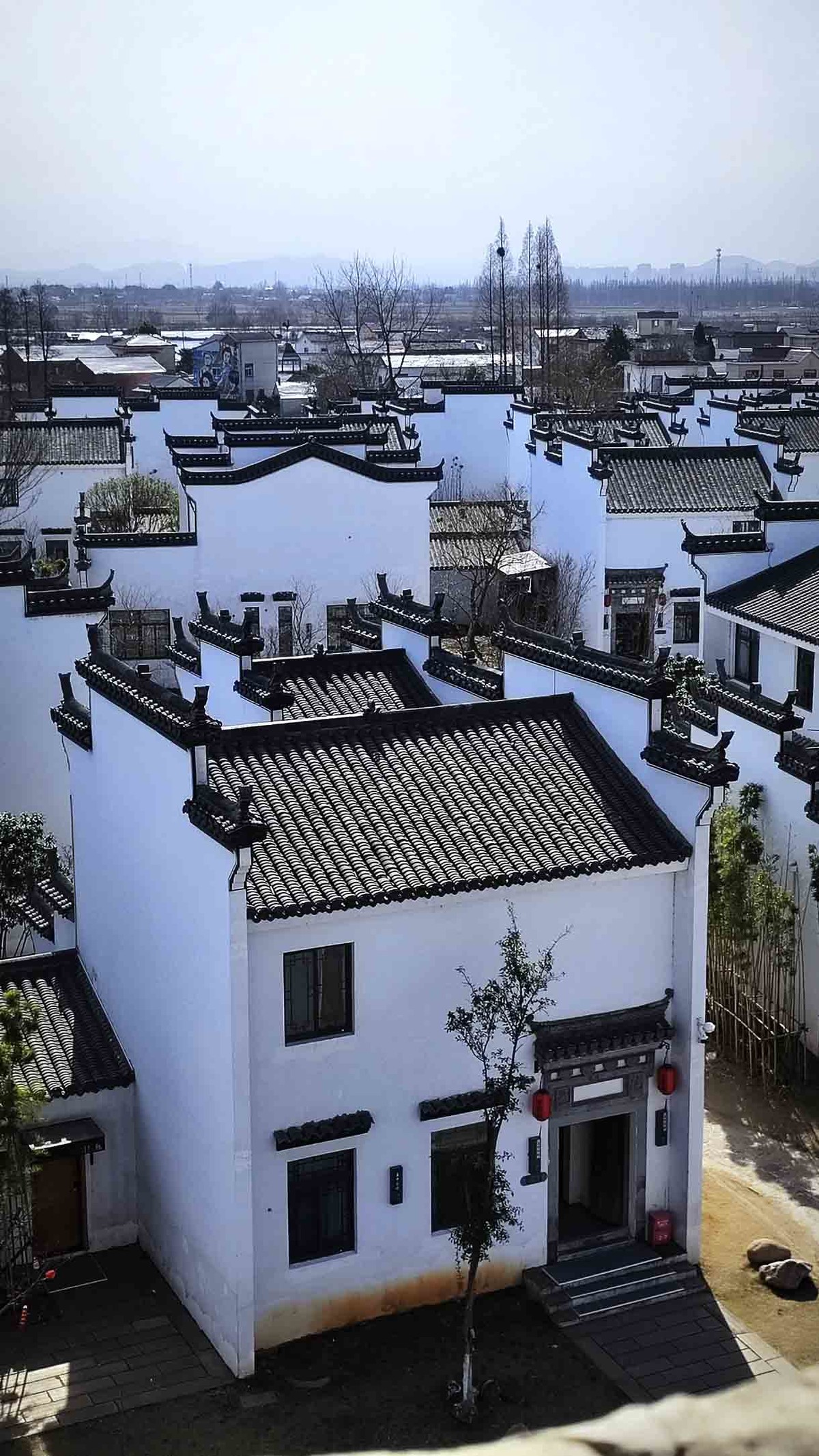 安徽铜陵犁桥水镇