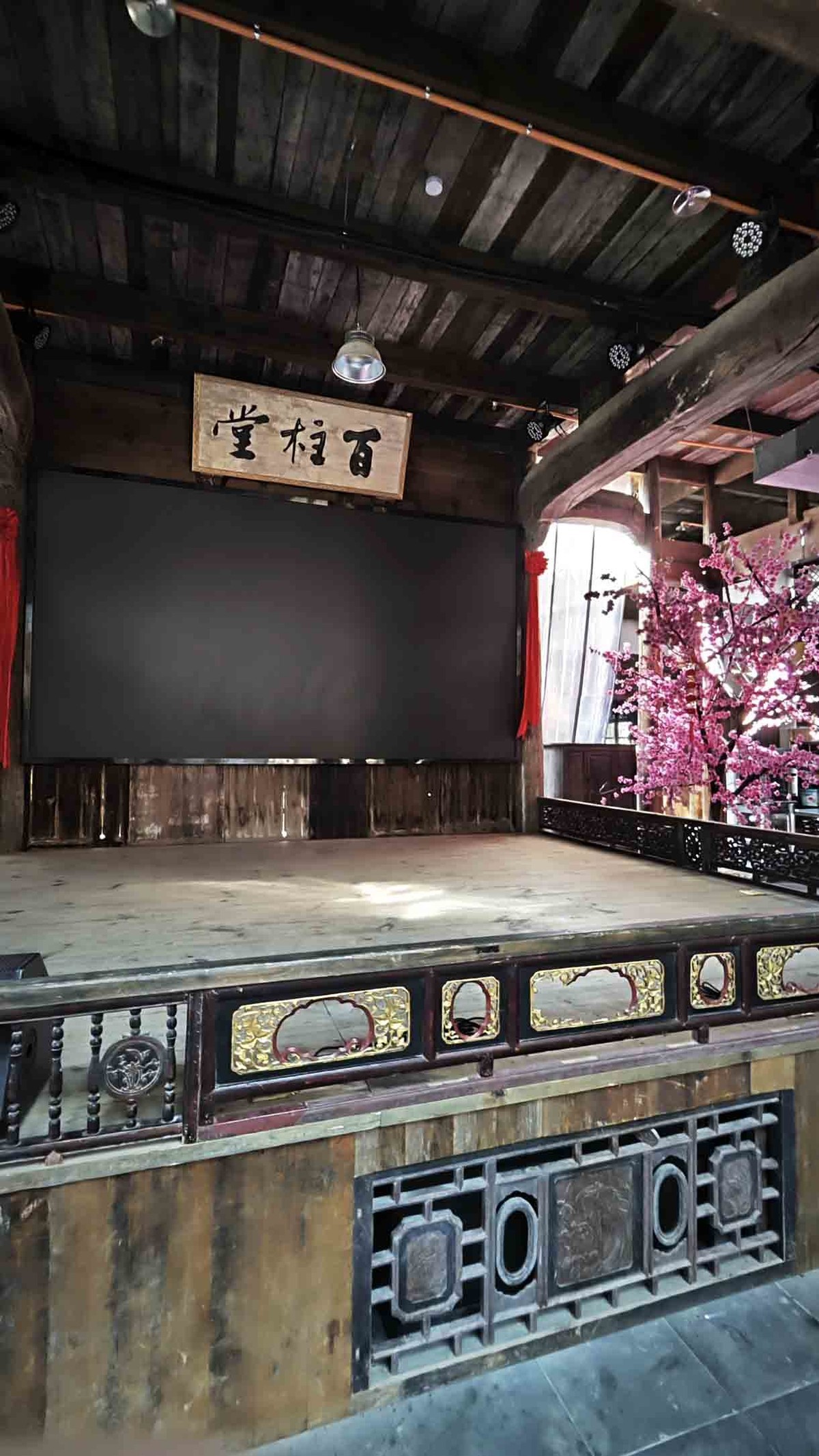 安徽铜陵犁桥水镇