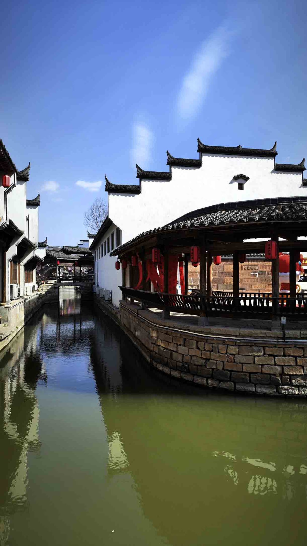 安徽铜陵犁桥水镇