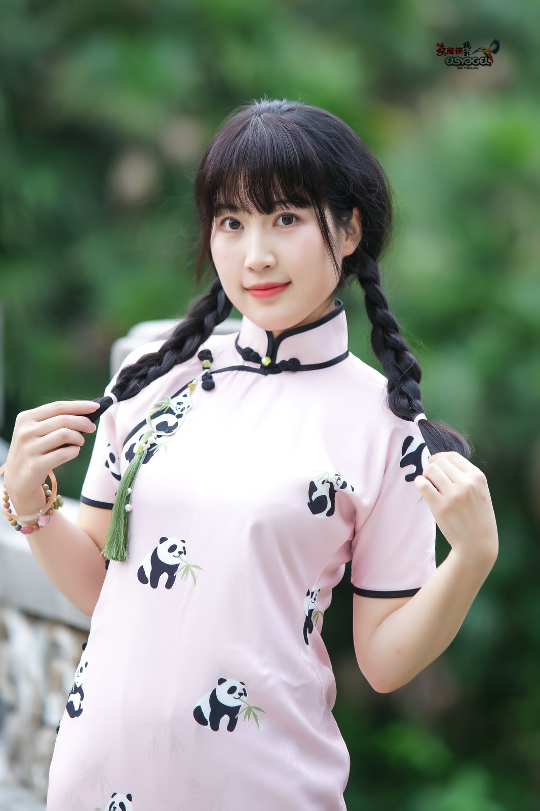 【青春可爱的女孩】---似海