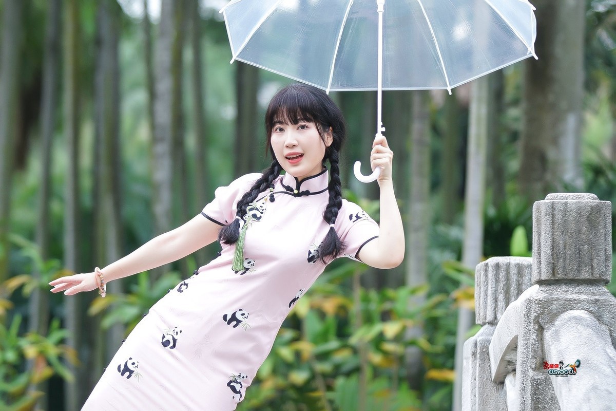 【青春可爱的女孩】---似海