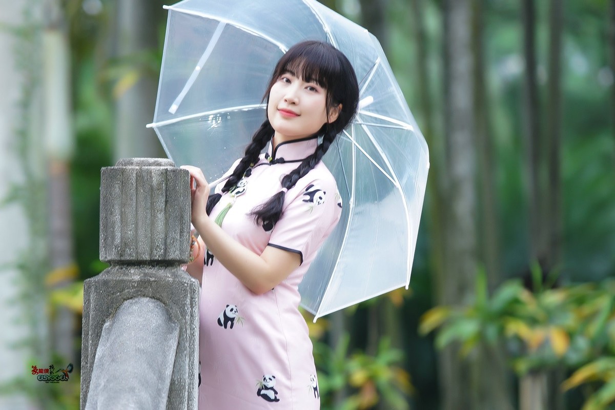 【青春可爱的女孩】---似海