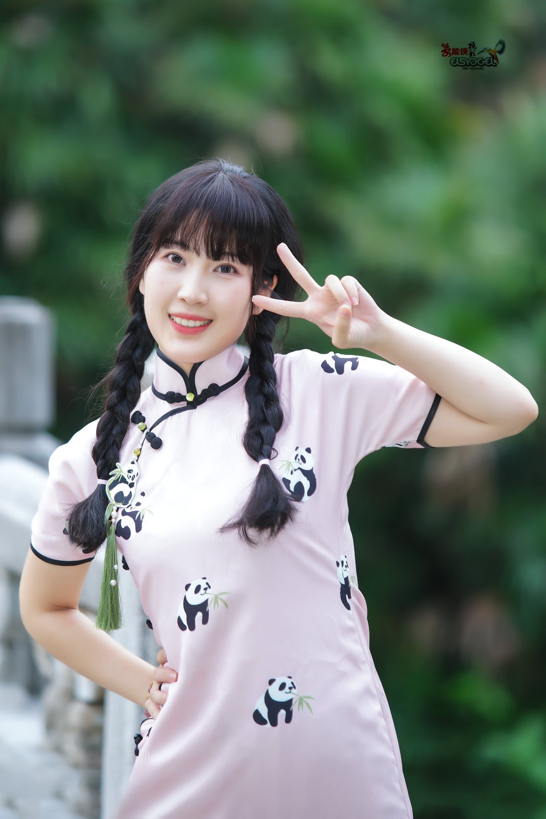 【青春可爱的女孩】---似海