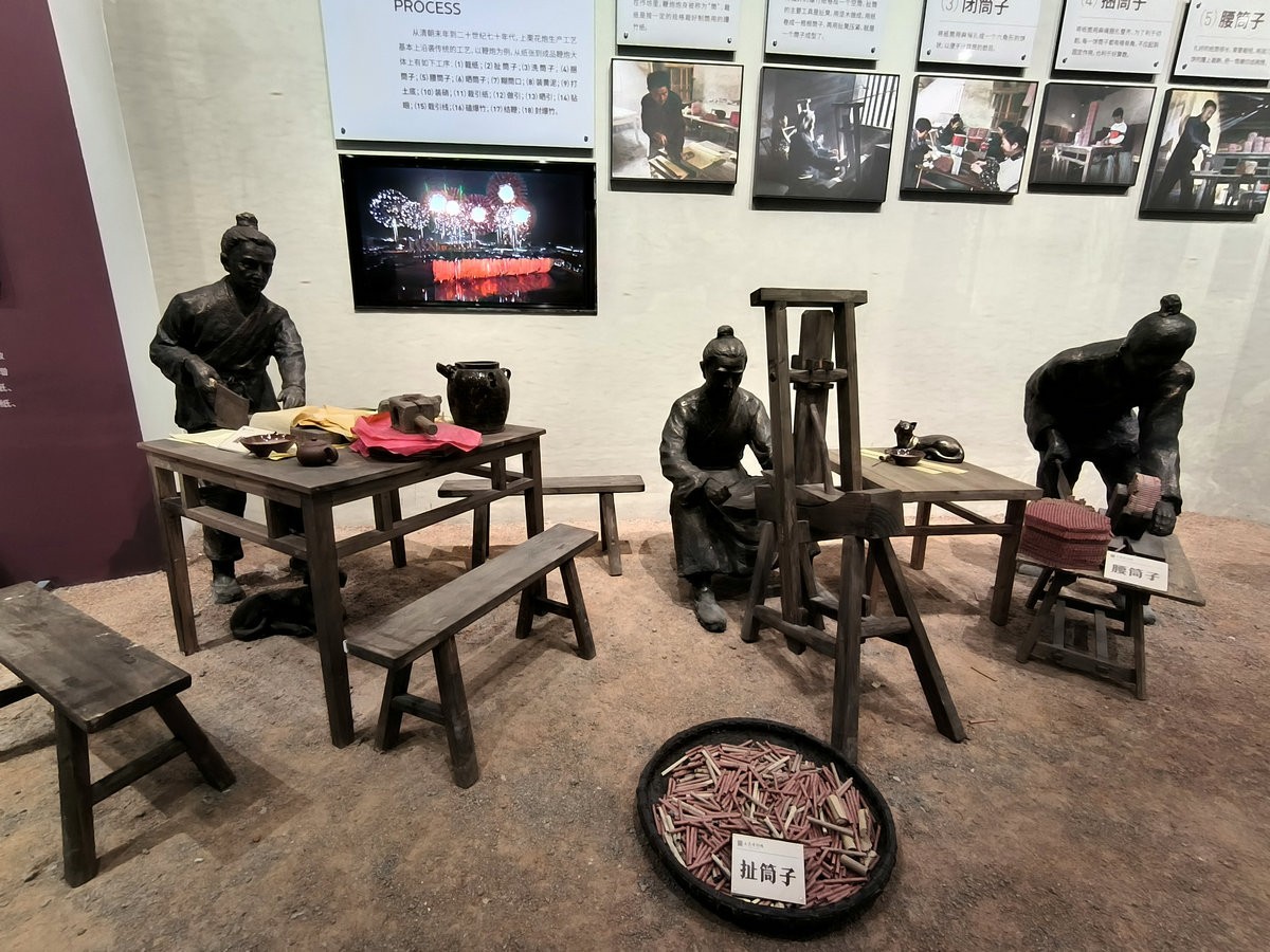 2025春夏之季 湘赣边（3）“漫天华彩、火树银花”