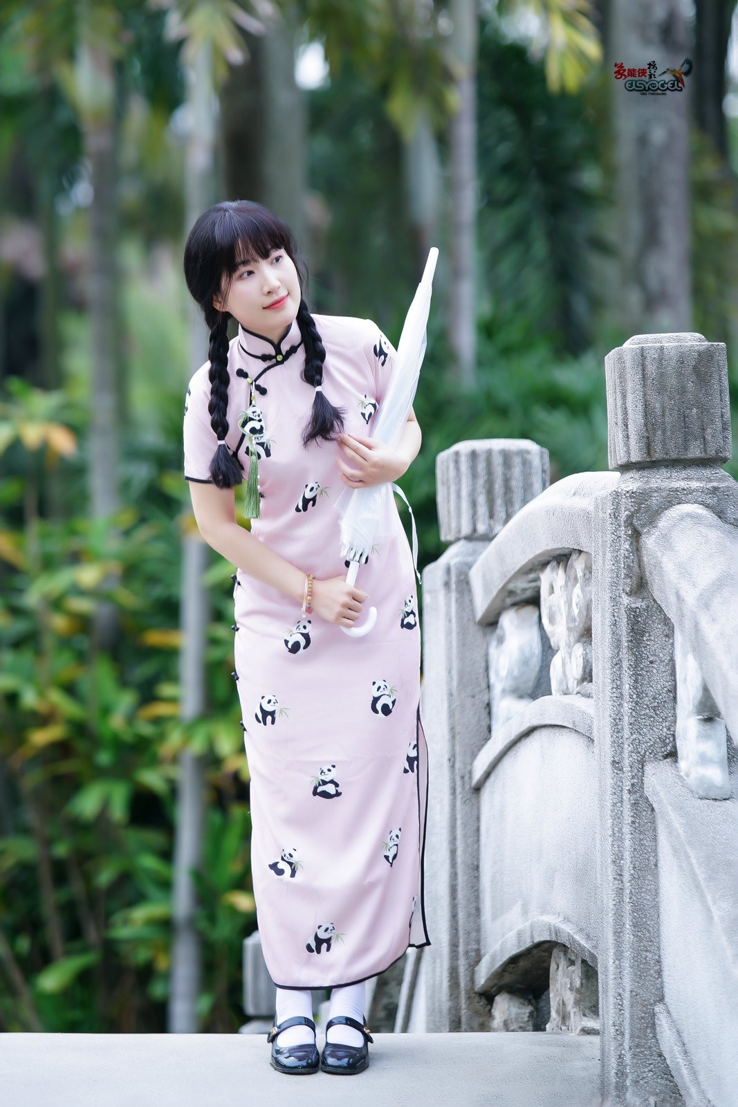 【青春可爱的女孩】---似海