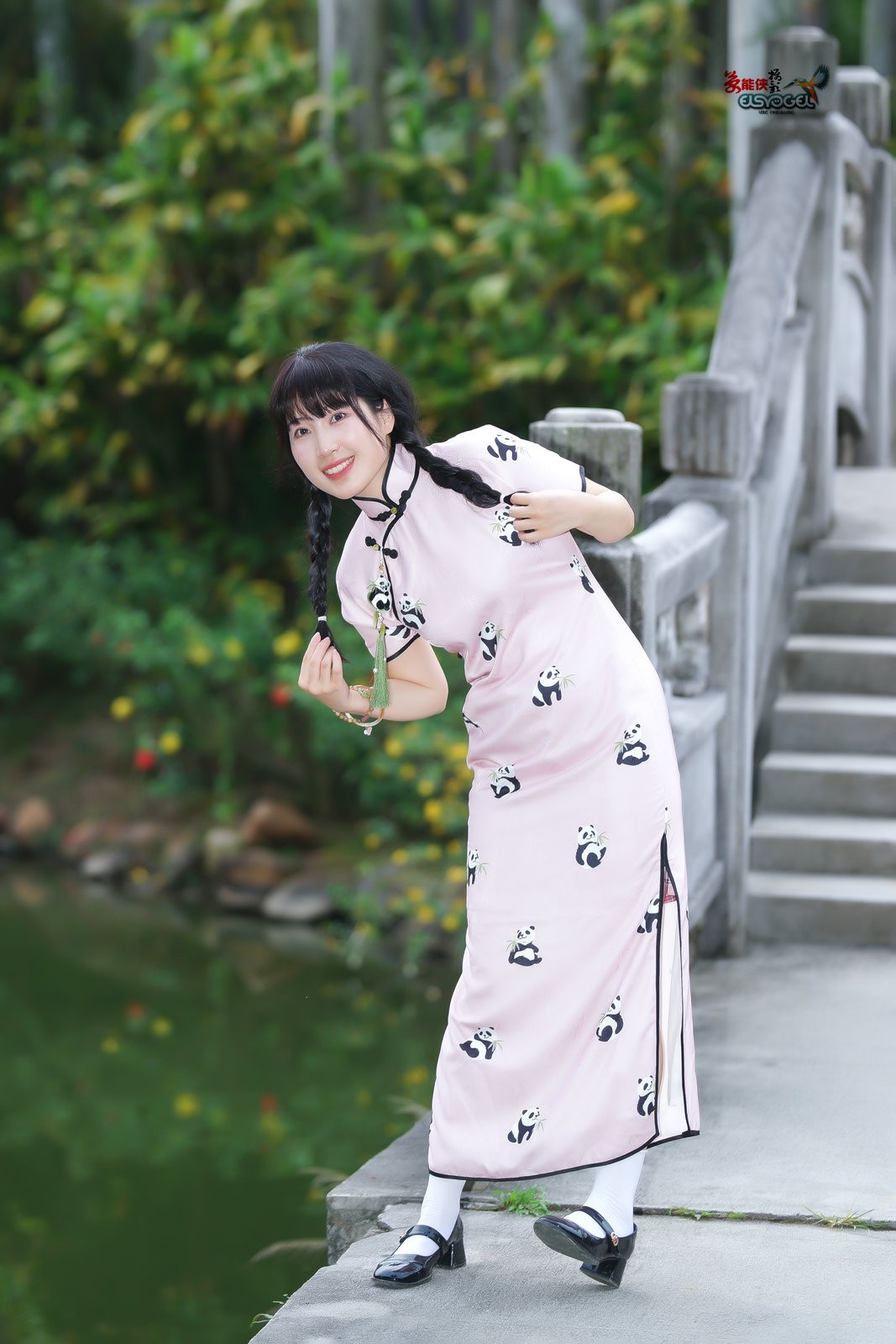 【青春可爱的女孩】---似海