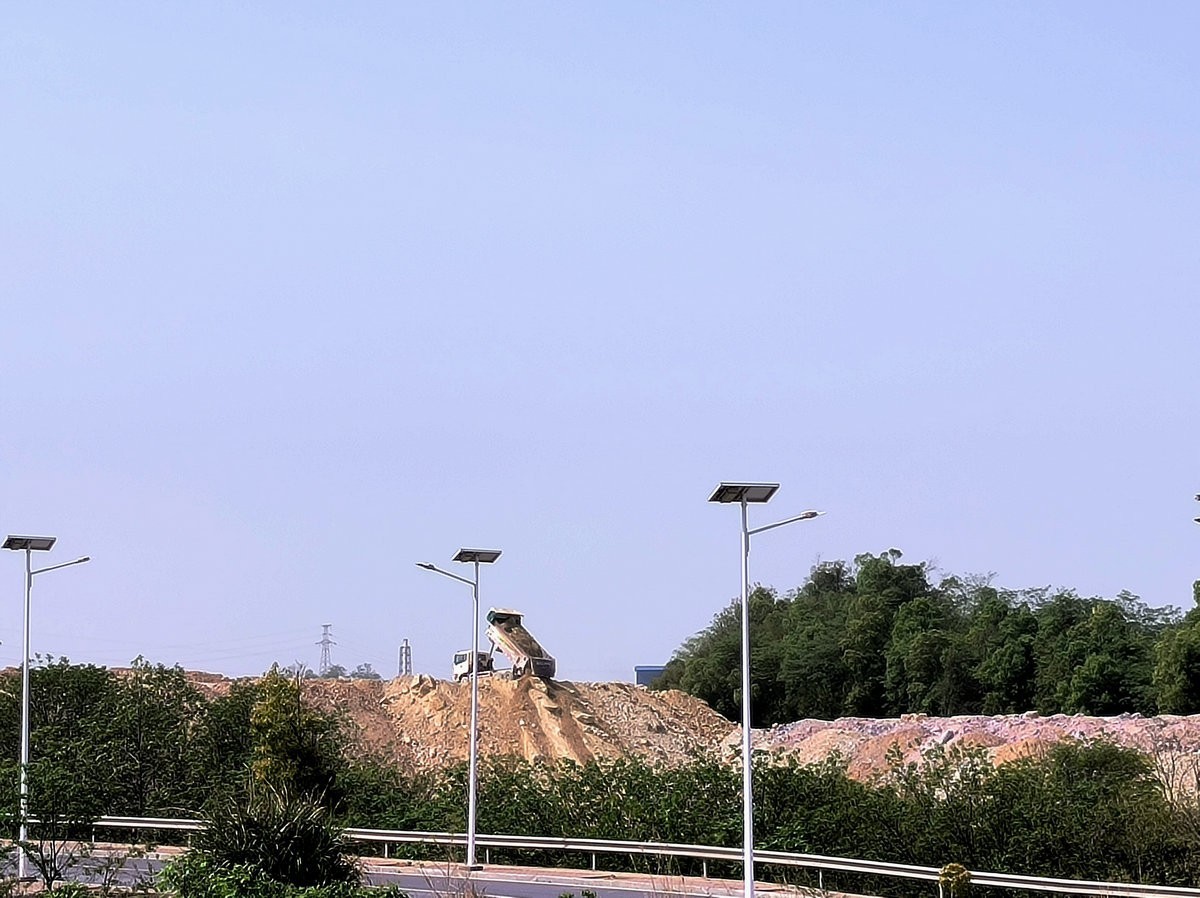 2025春夏之季 湘赣边（4）湘潭锰矿国家矿山公园