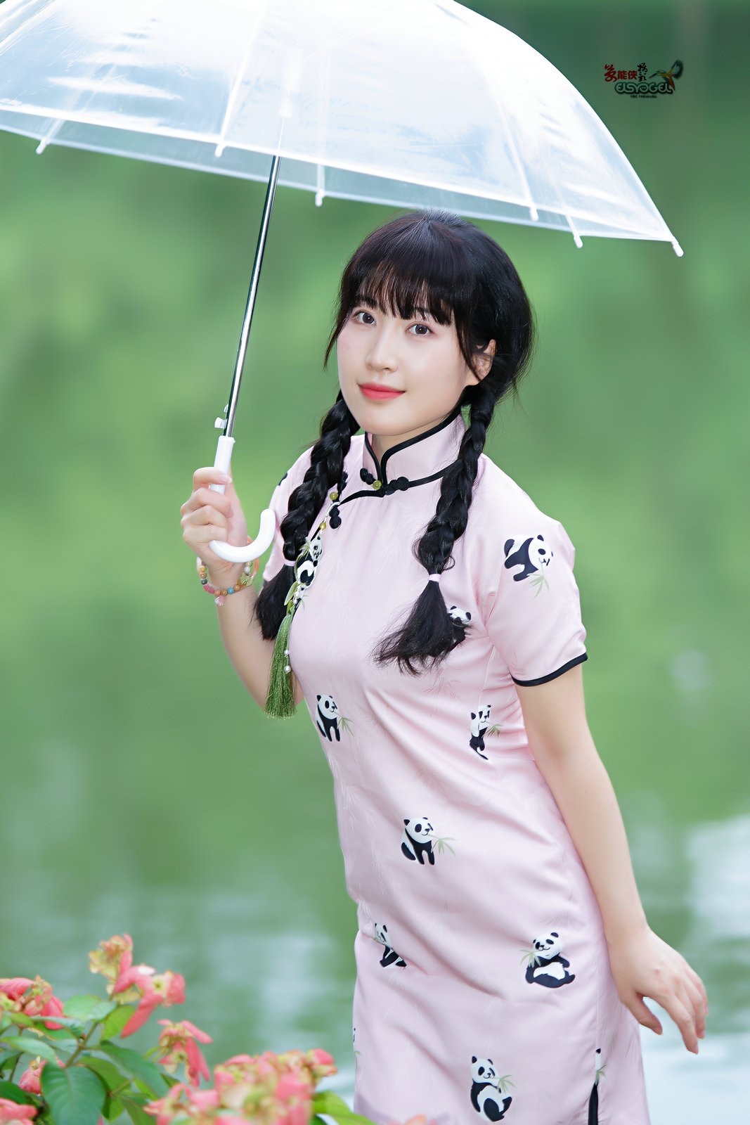 【青春可爱的女孩】---似海