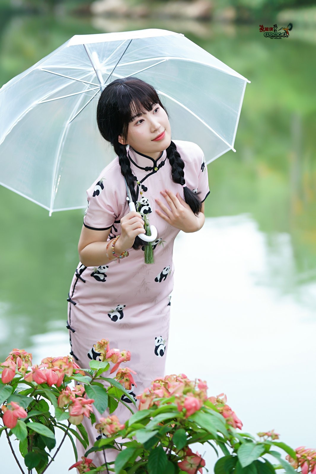 【青春可爱的女孩】---似海