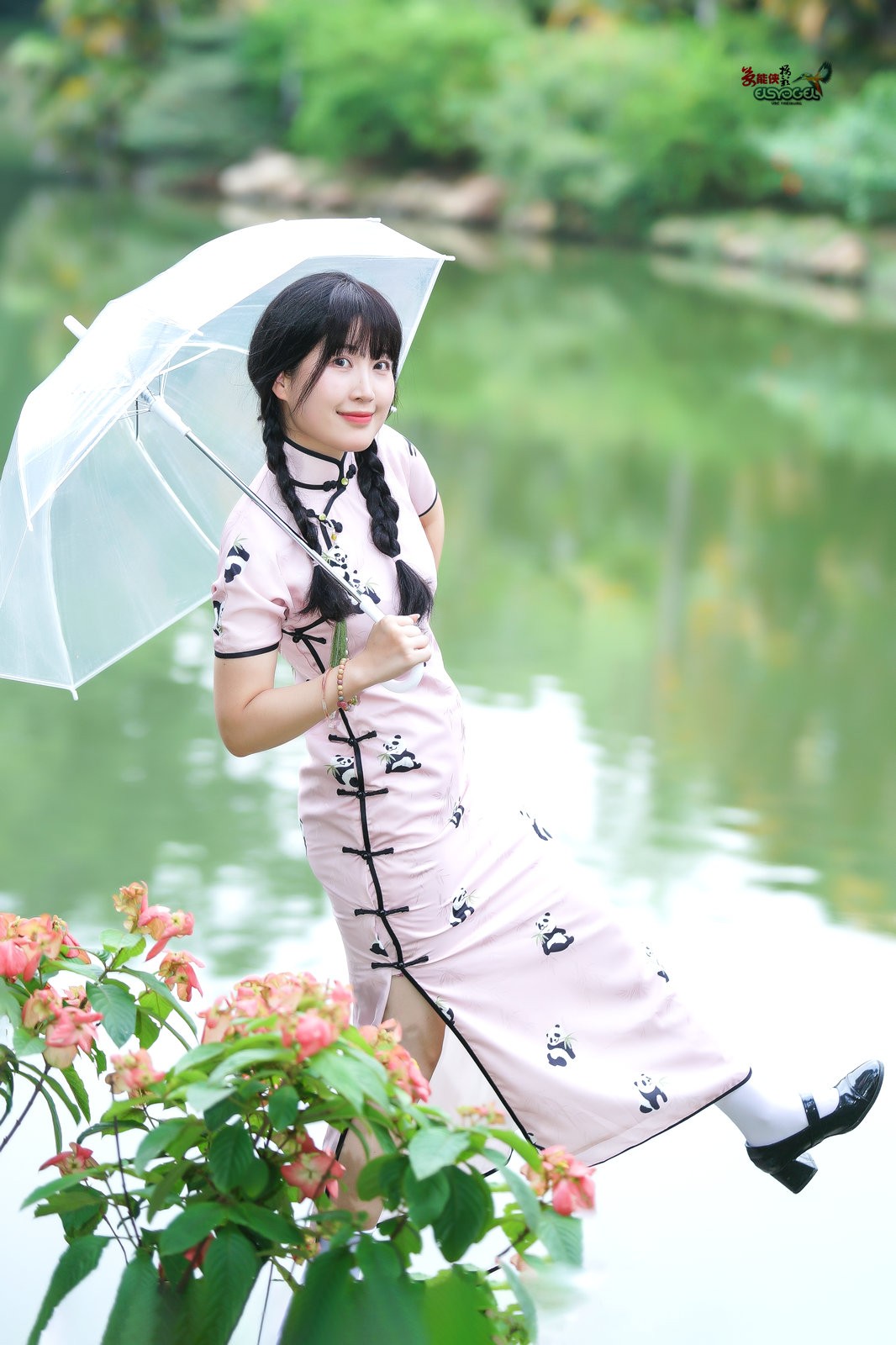 【青春可爱的女孩】---似海