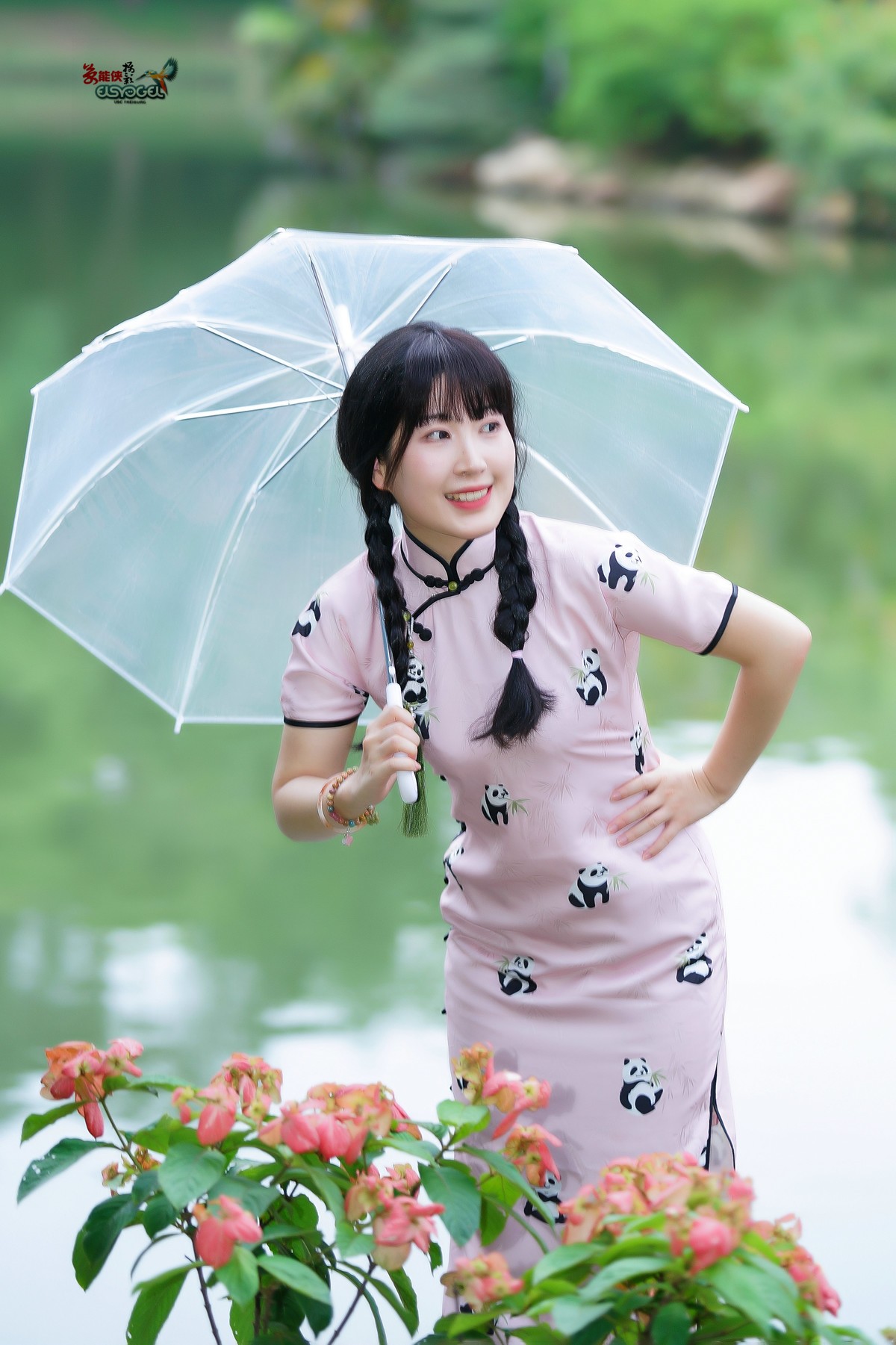 【青春可爱的女孩】---似海