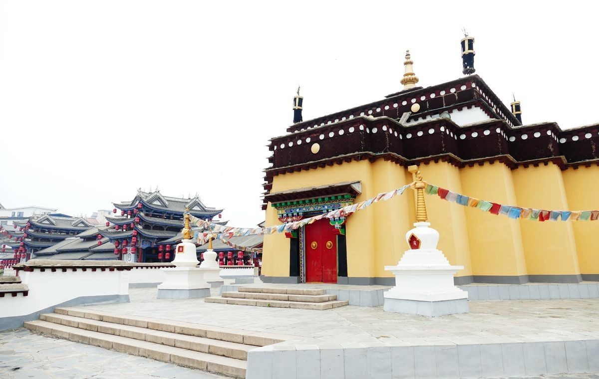 中华民族园夏【二】