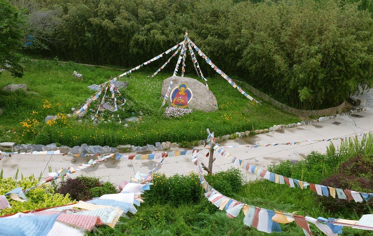 中华民族园夏【二】