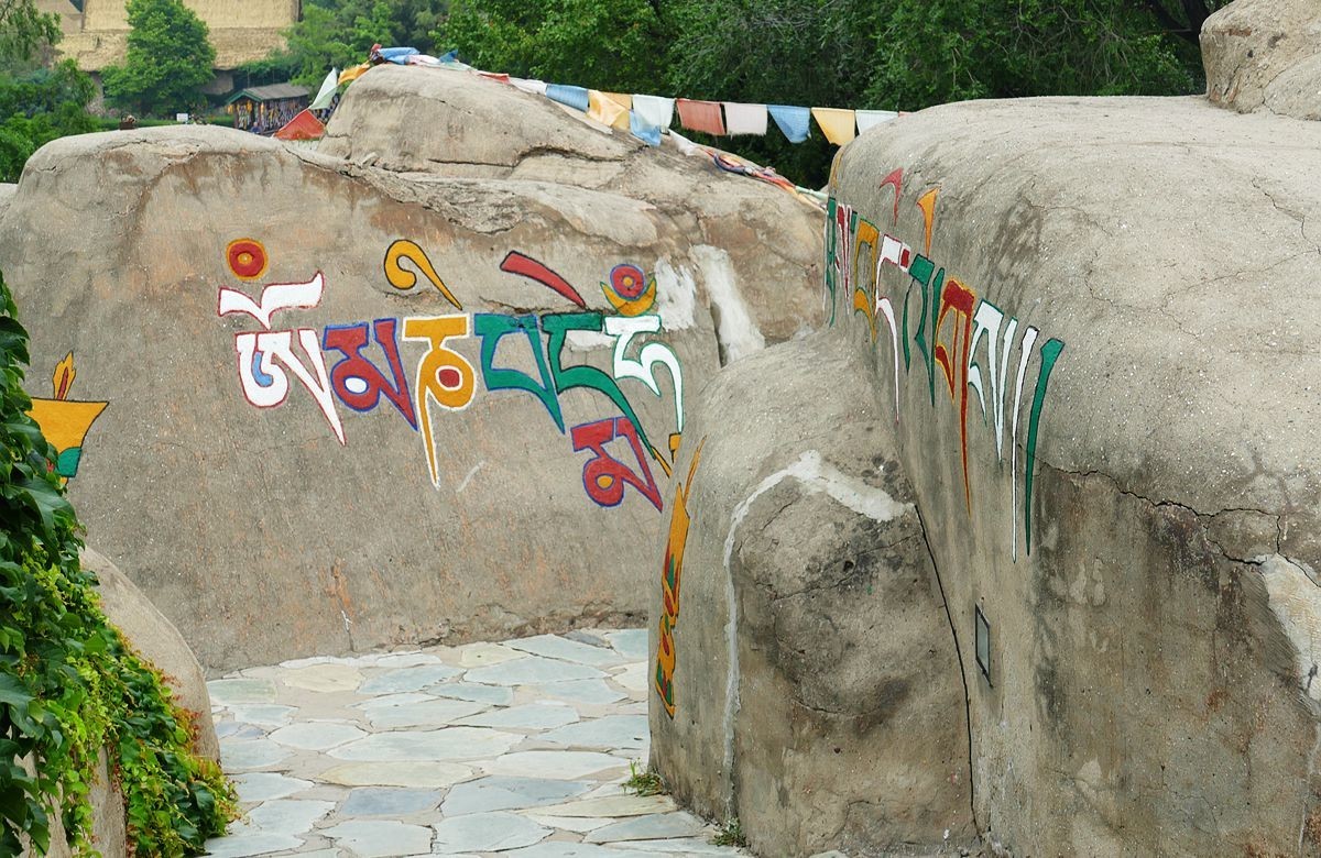 中华民族园夏【二】