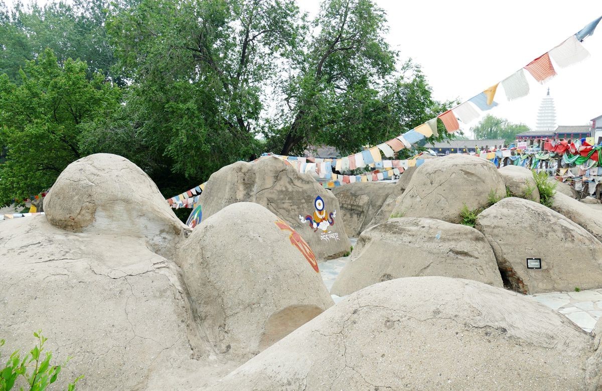 中华民族园夏【二】