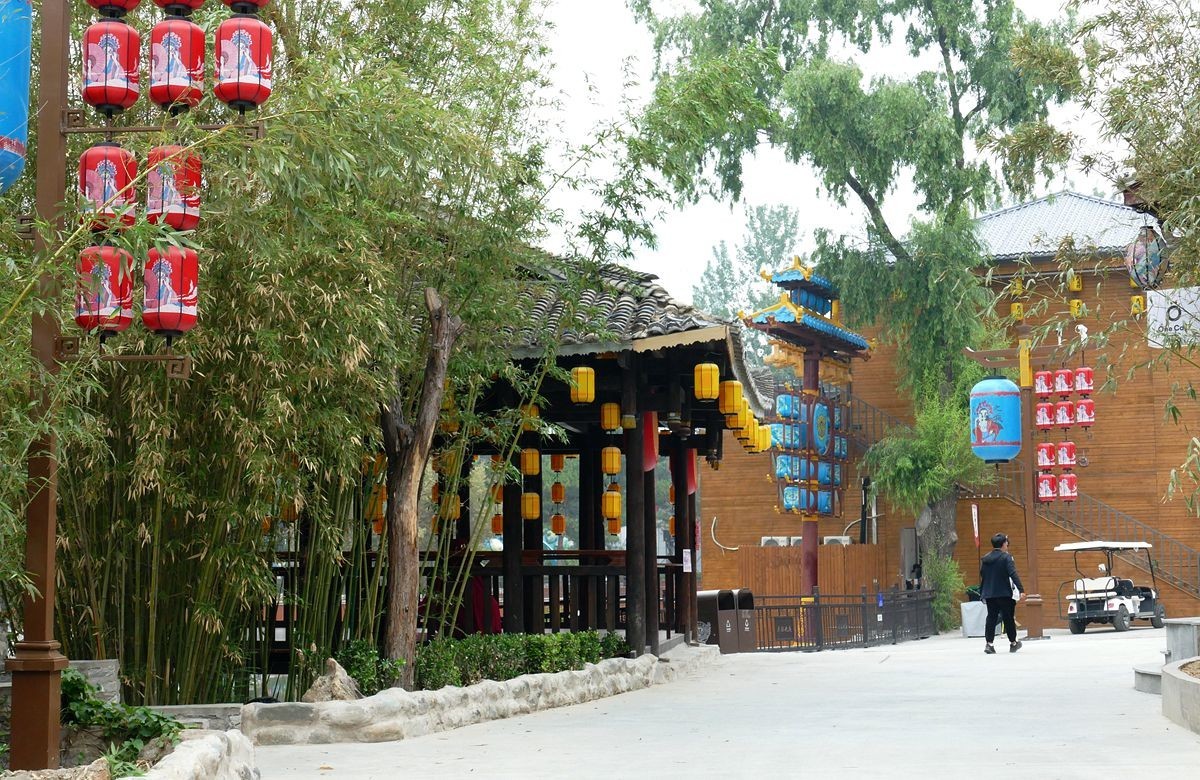 中华民族园夏【二】