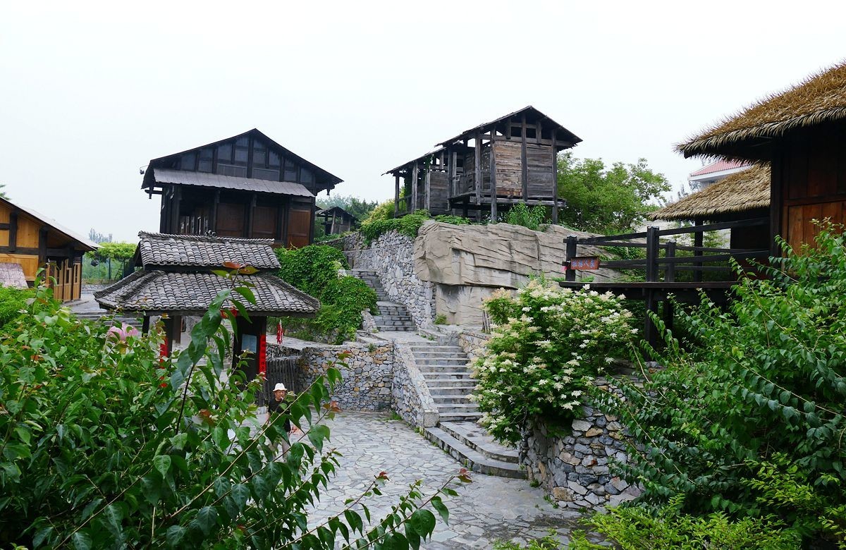 中华民族园夏【二】