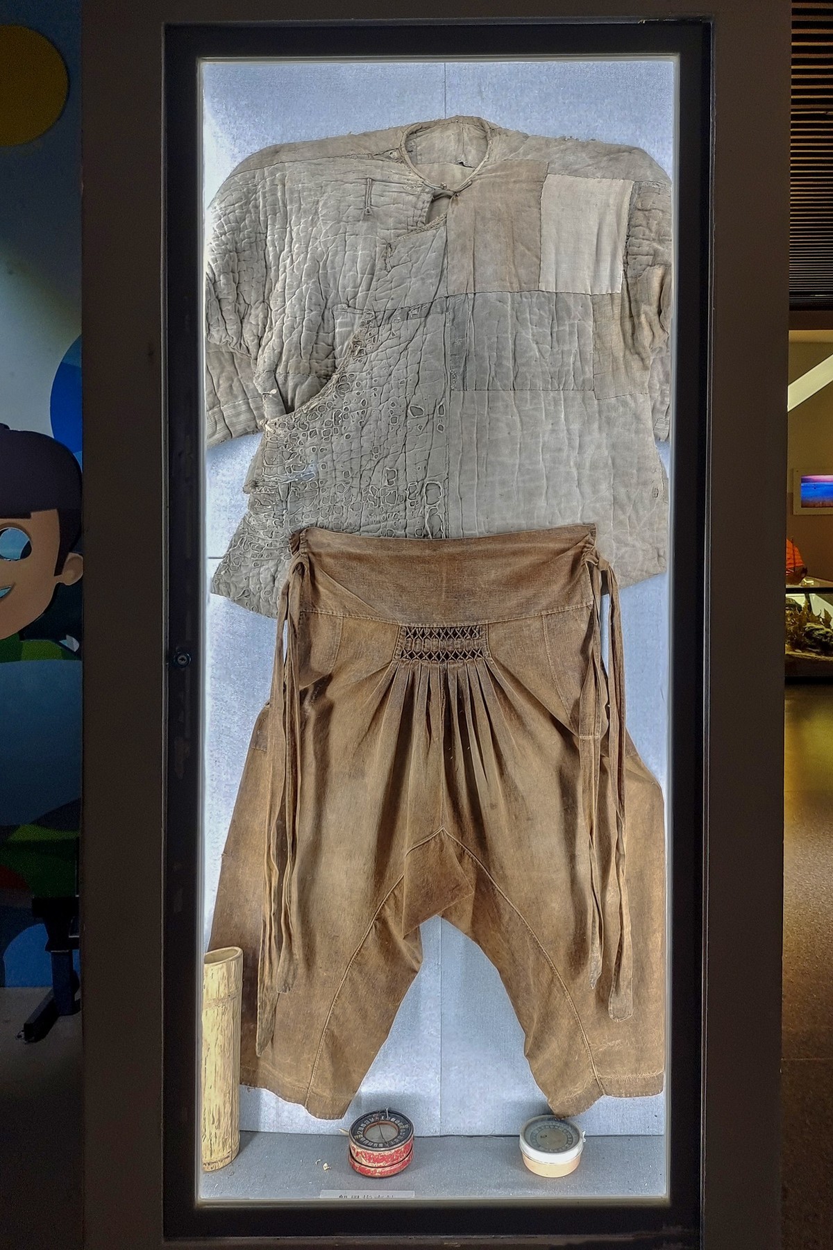 洞头望海楼内之一【温州三日游】