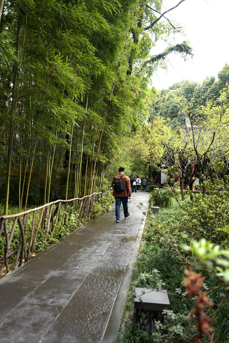 成都之行——杜莆草堂随拍（7）