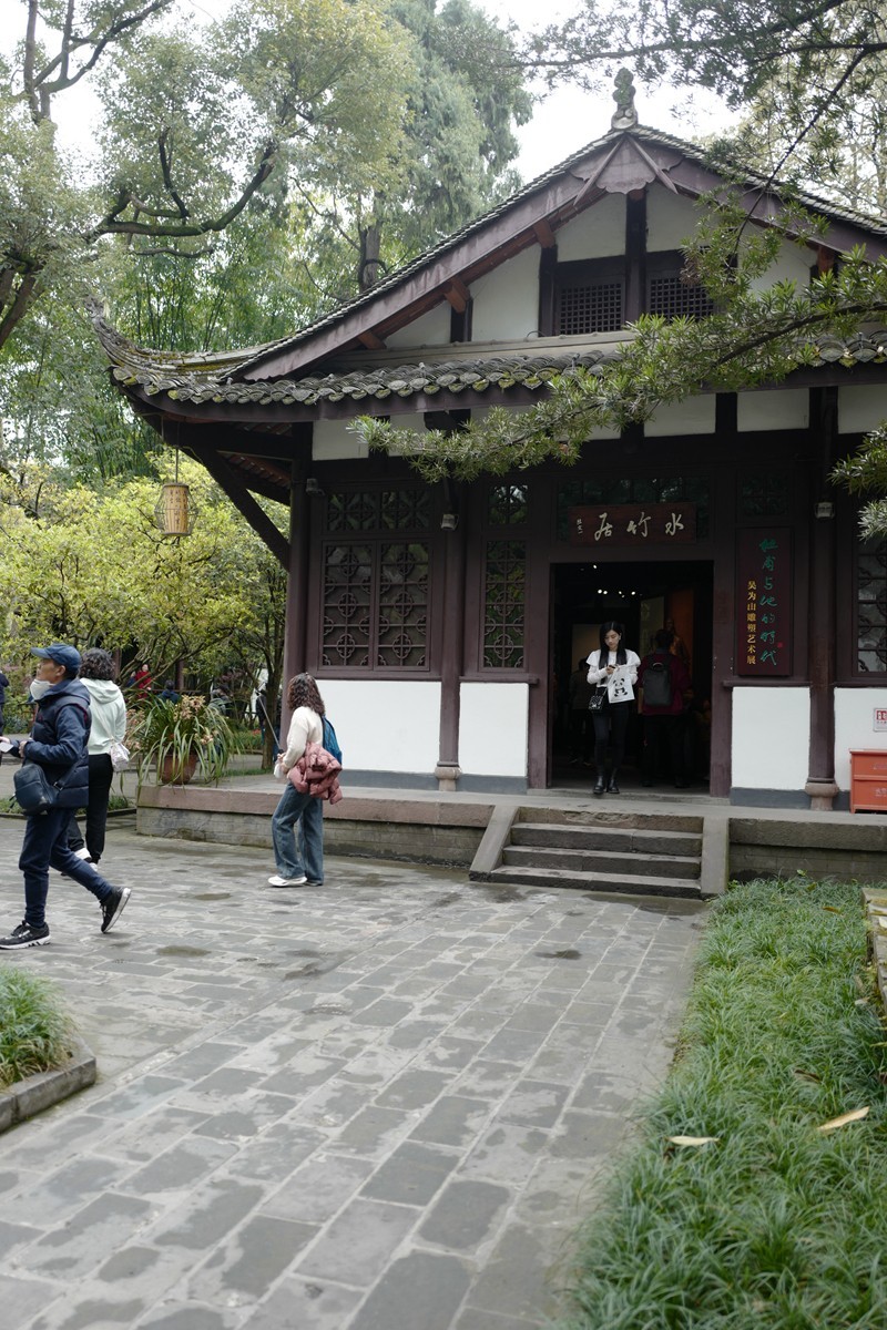 成都之行——杜莆草堂随拍（7）