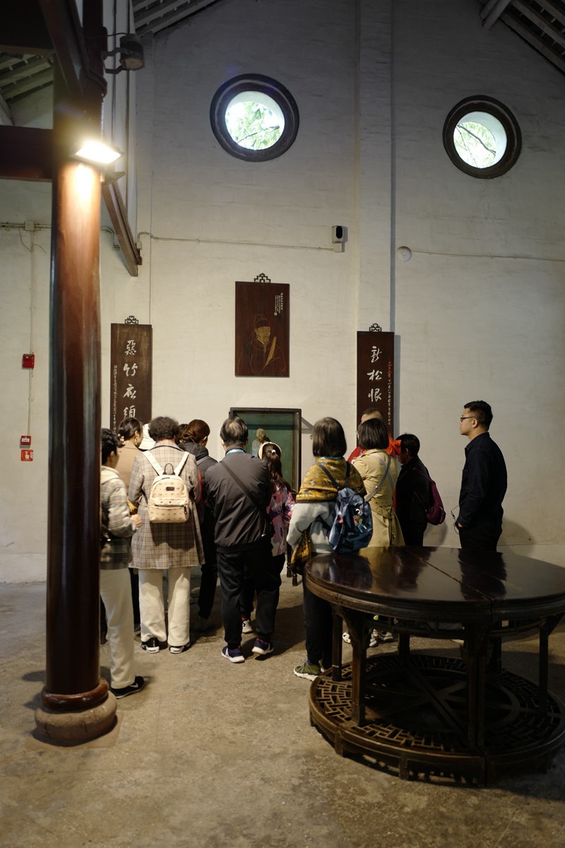 成都之行——杜莆草堂随拍（7）