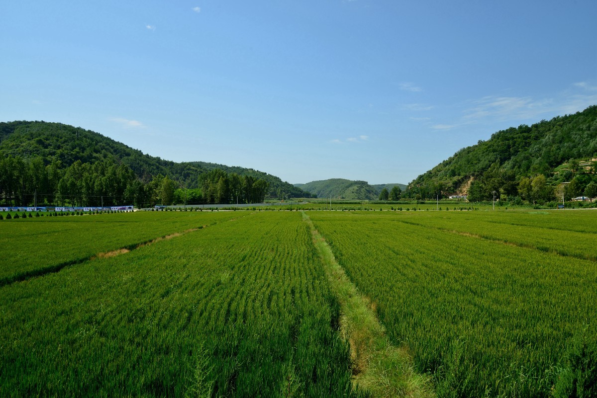 陕北江南——南泥湾