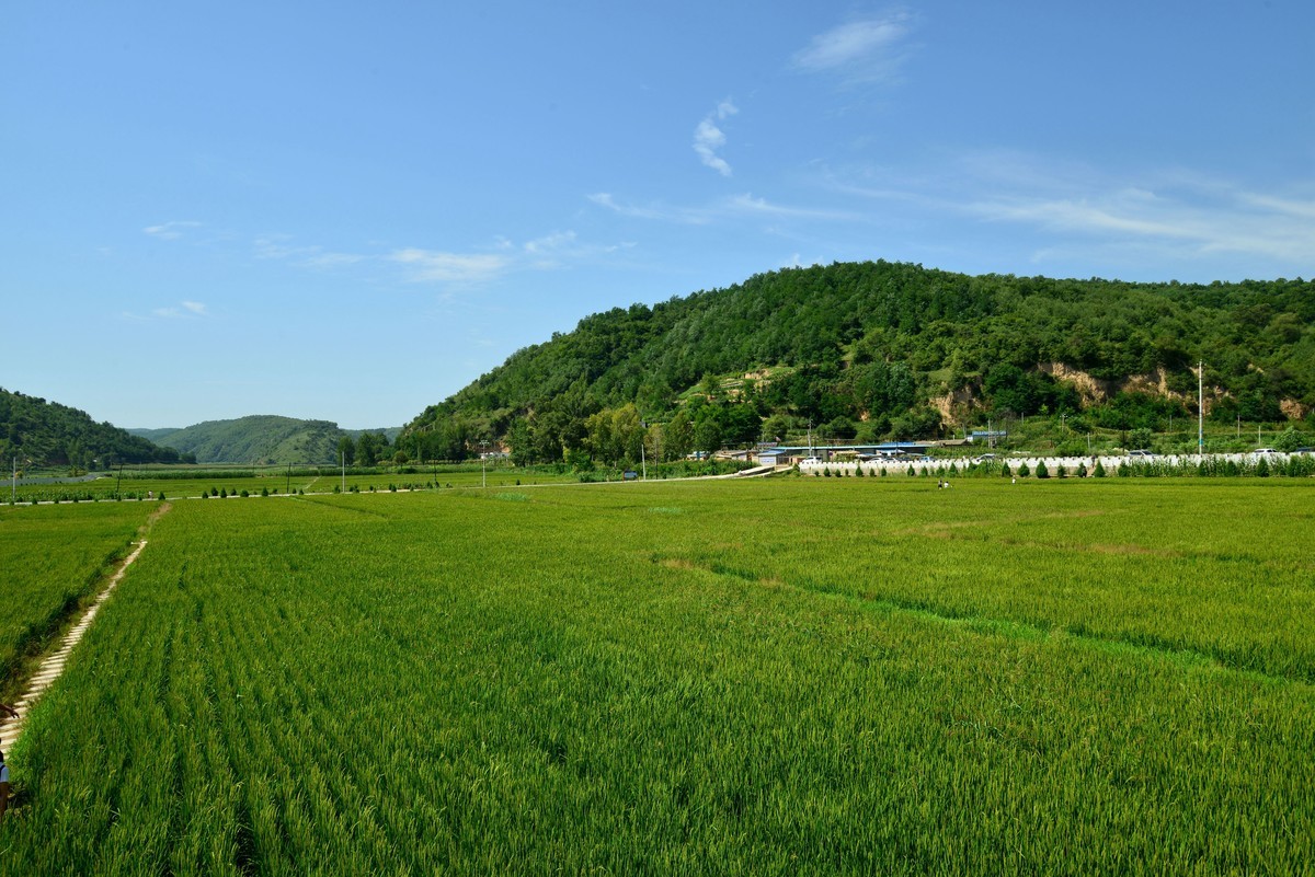 陕北江南——南泥湾