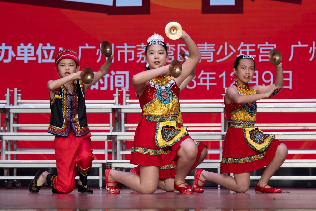 童声童戏，一起向未来（2）