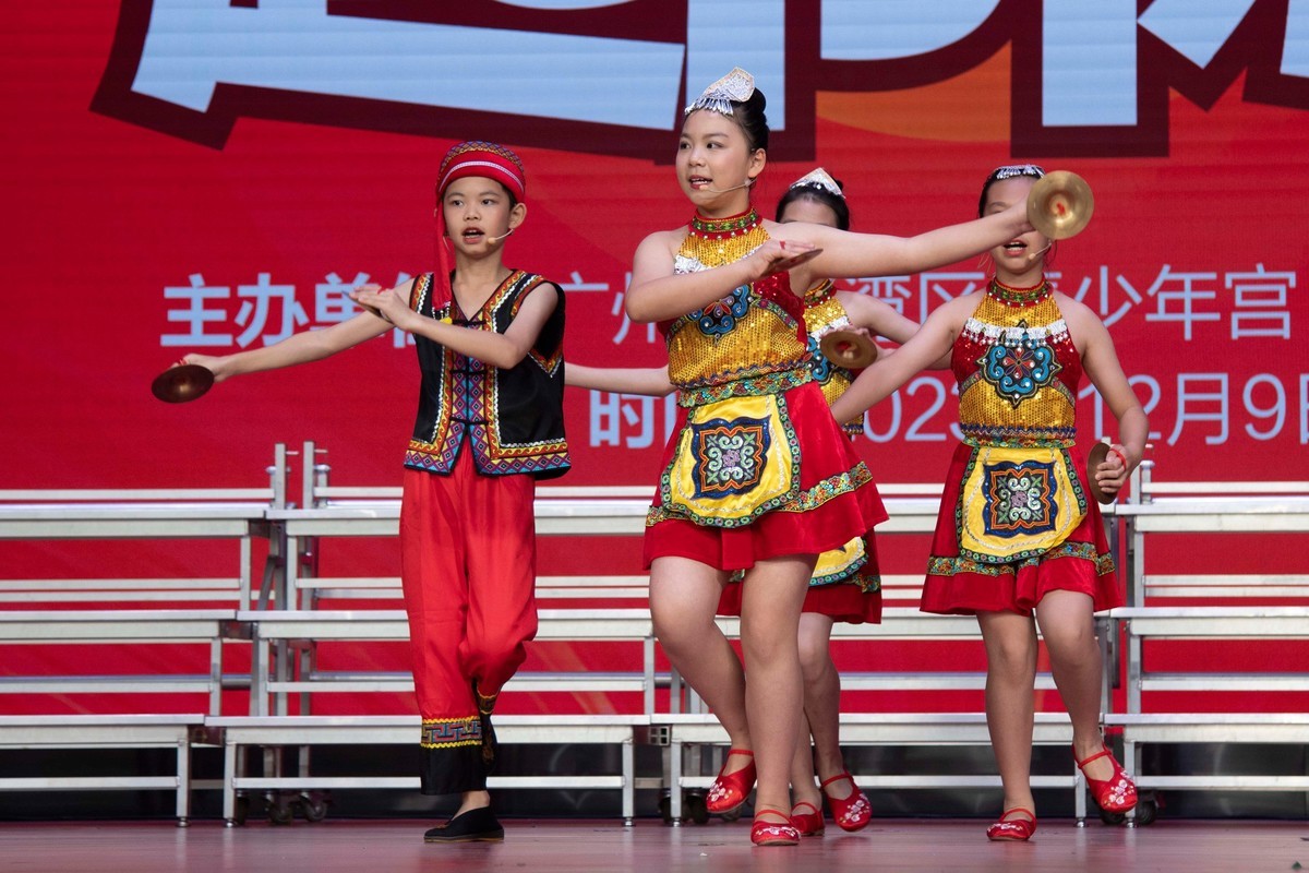 童声童戏，一起向未来（2）