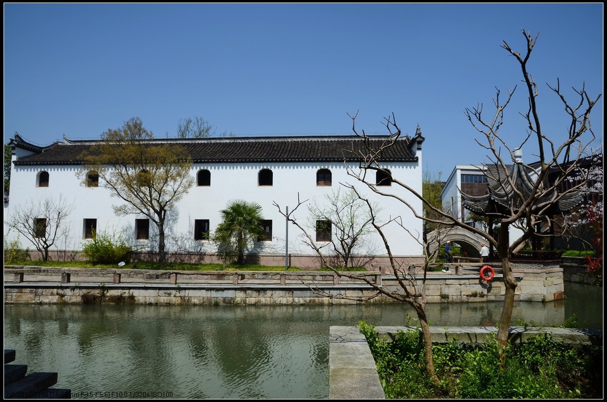 广富林遗址公园