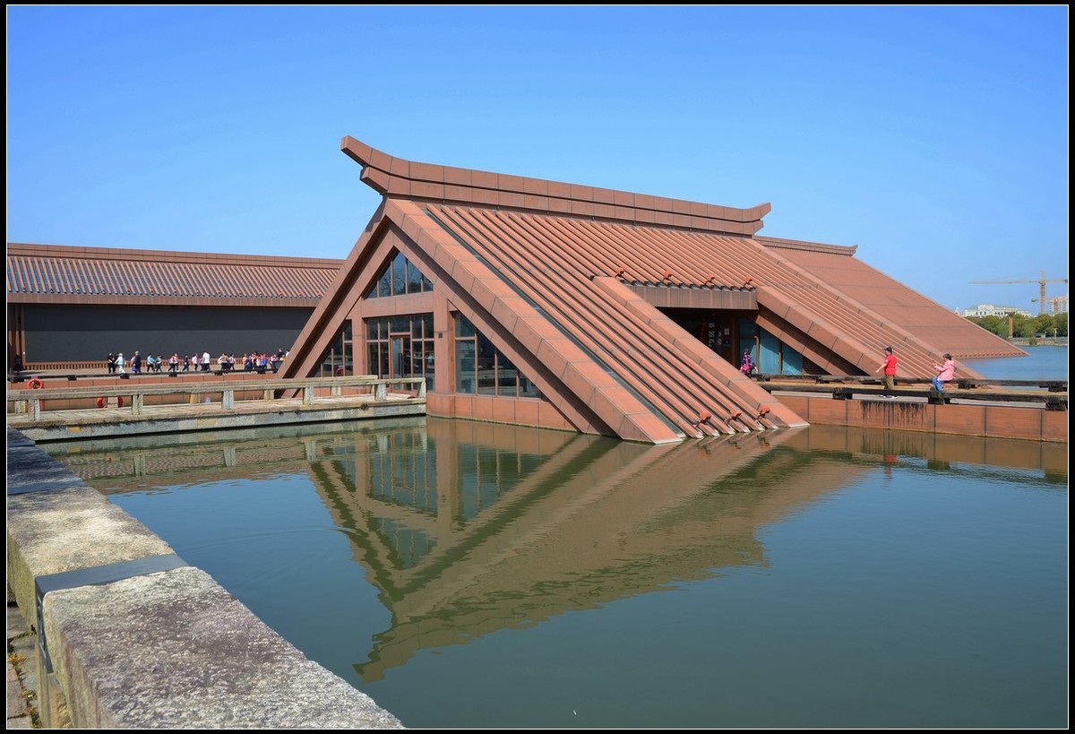 广富林遗址公园