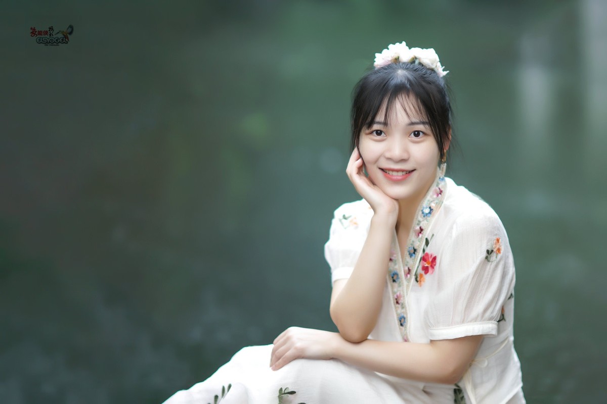 【兰缘傣族少女】---佳佳