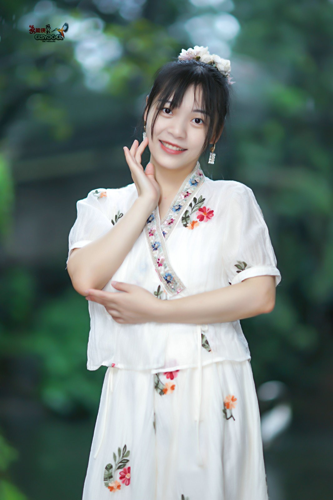 【兰缘傣族少女】---佳佳