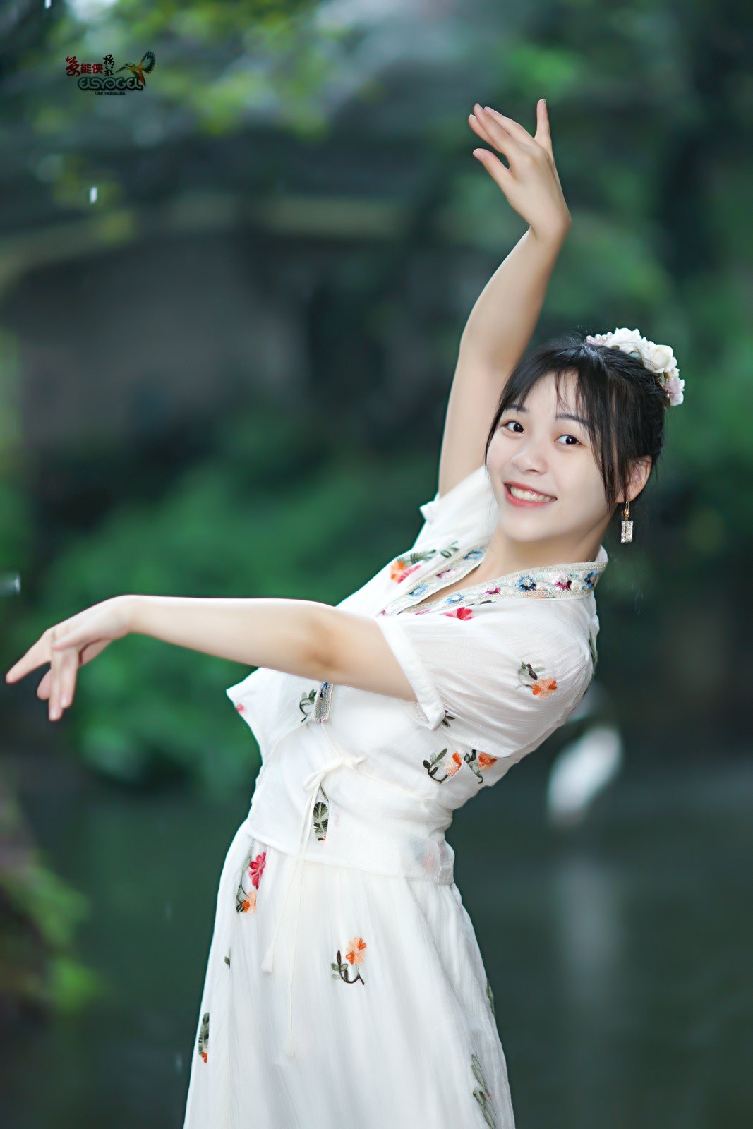 【兰缘傣族少女】---佳佳