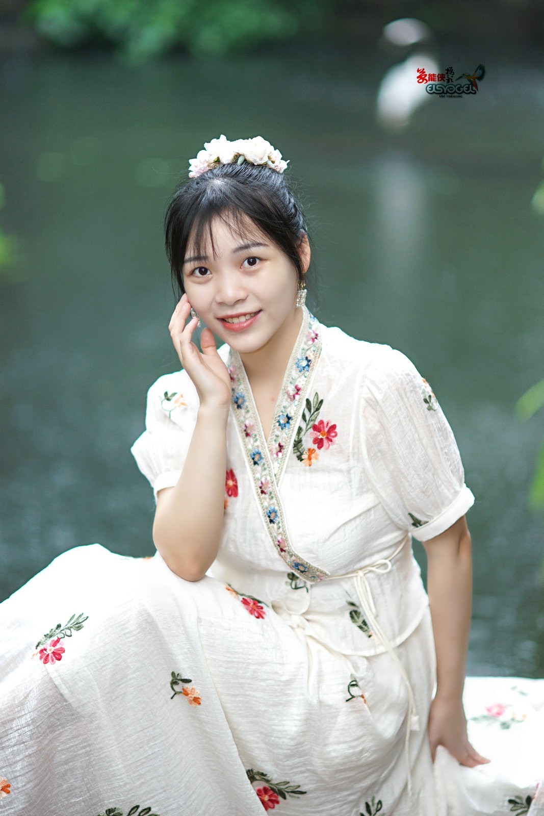 【兰缘傣族少女】---佳佳