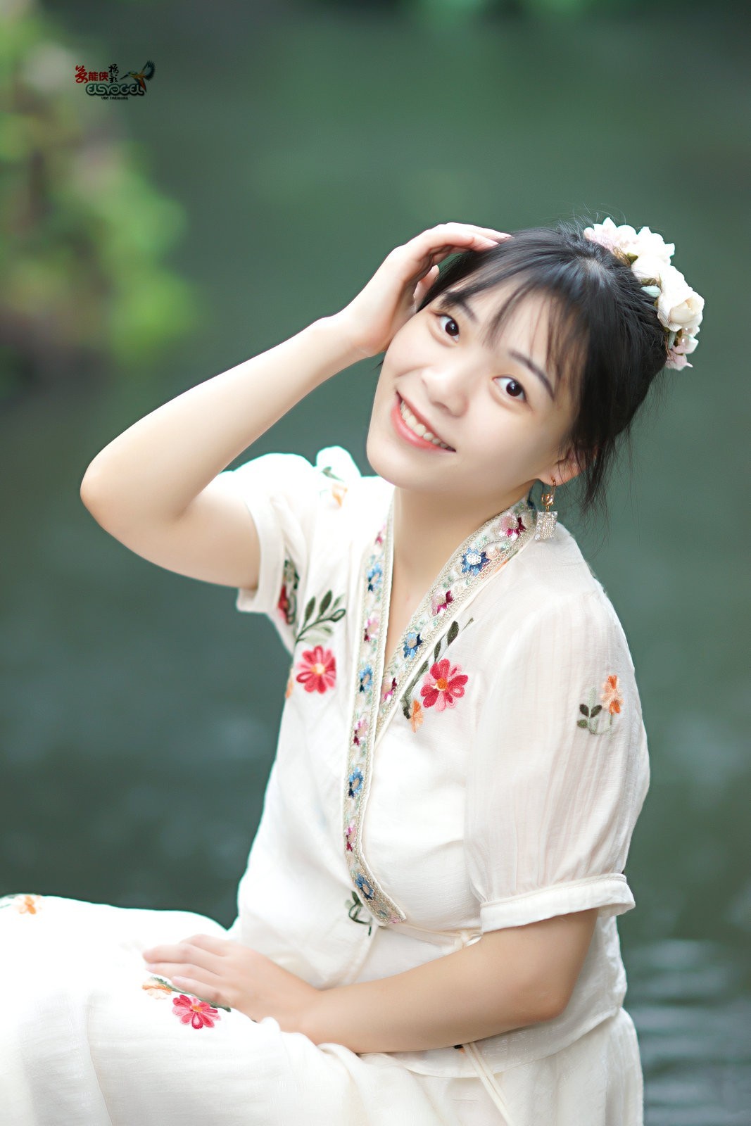 【兰缘傣族少女】---佳佳