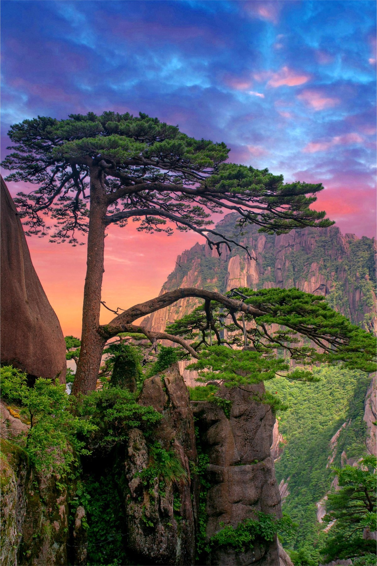 大美安徽之黄山、宏村