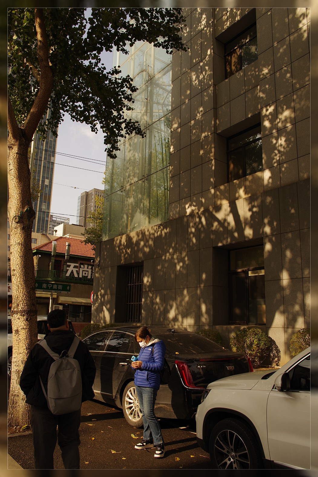 金秋时节随笔...