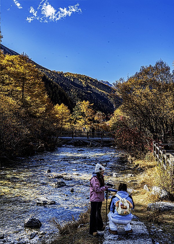 稻城亚丁--秋日行【20】续完