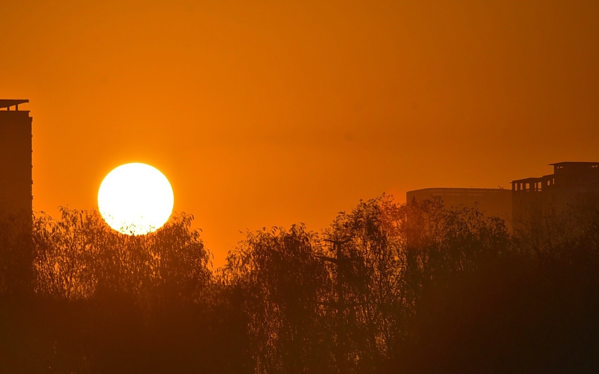 黄河的早晨----以此贴谢各位好友的支持-----
