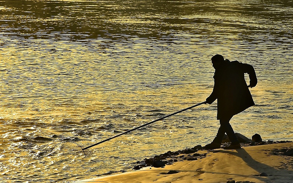 黄河的早晨----以此贴谢各位好友的支持-----