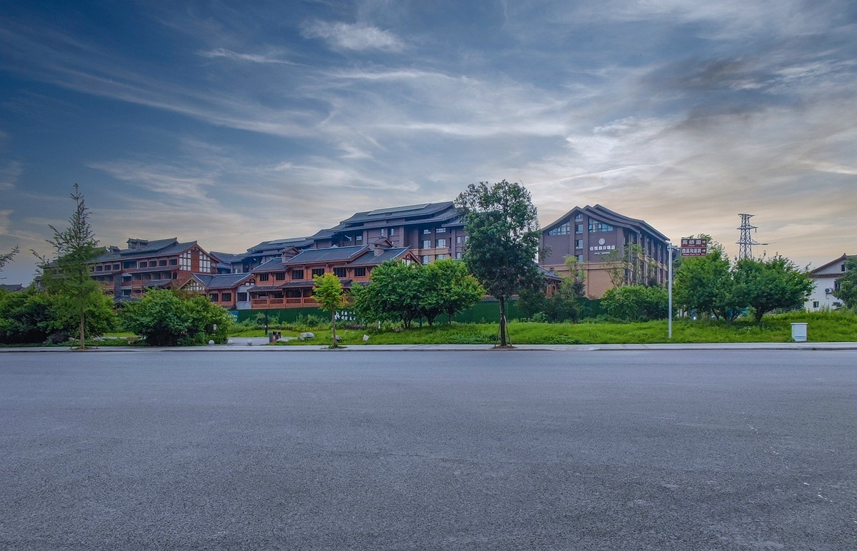 上海～成都～拉萨骑游随拍（38）峨眉山视角4