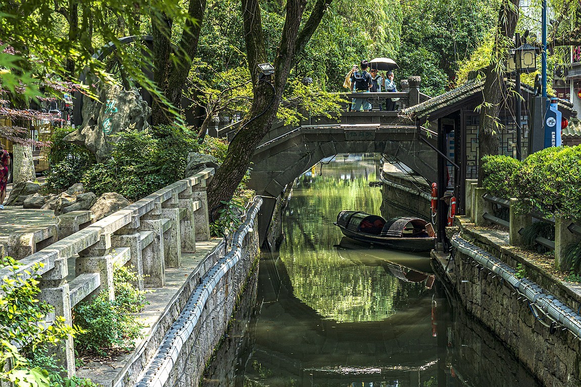 江南行【47】绍兴古城随拍